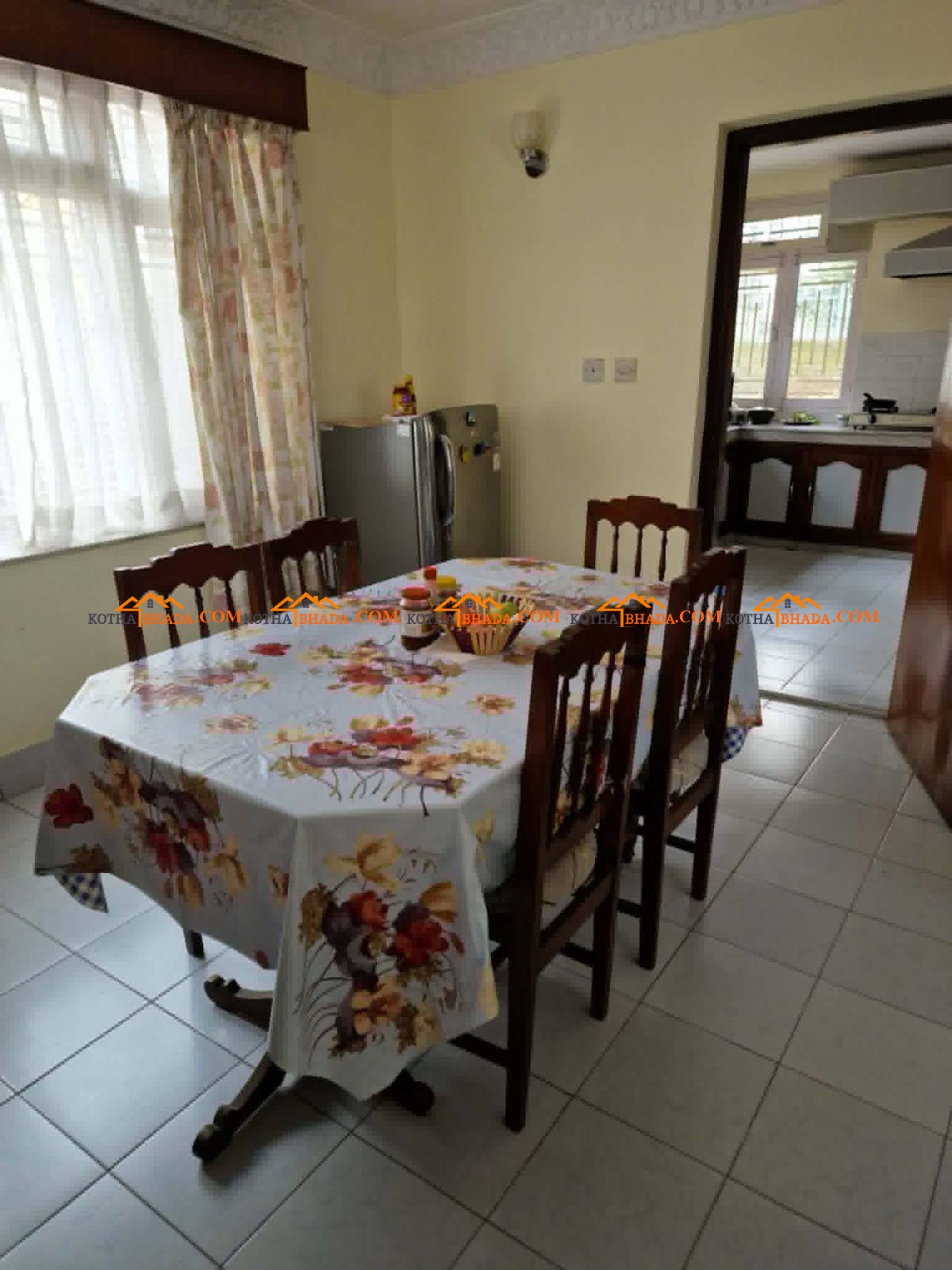 Furnished full house available for rent in Thasikhel, Lalitpur